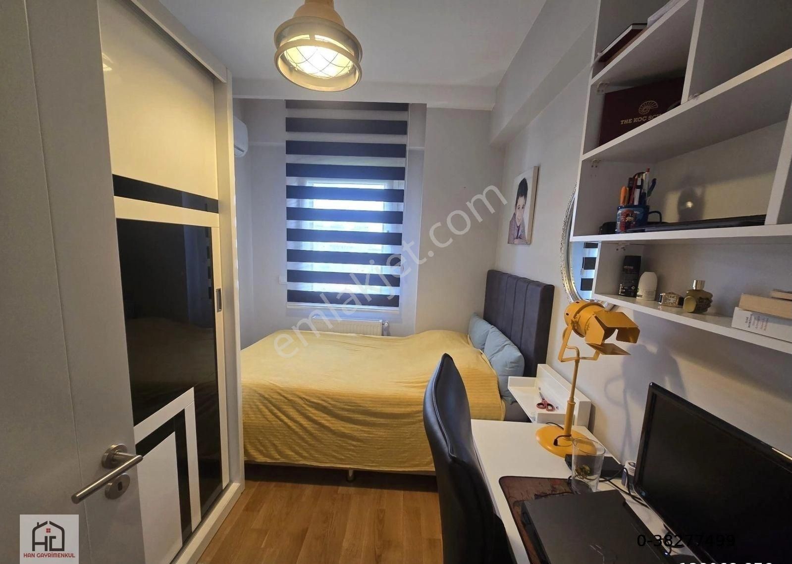 Suadiye Zaraya Yakın 2+1 Balkonlu Ultra Lüks Yeni Bina!! - Görsel 6