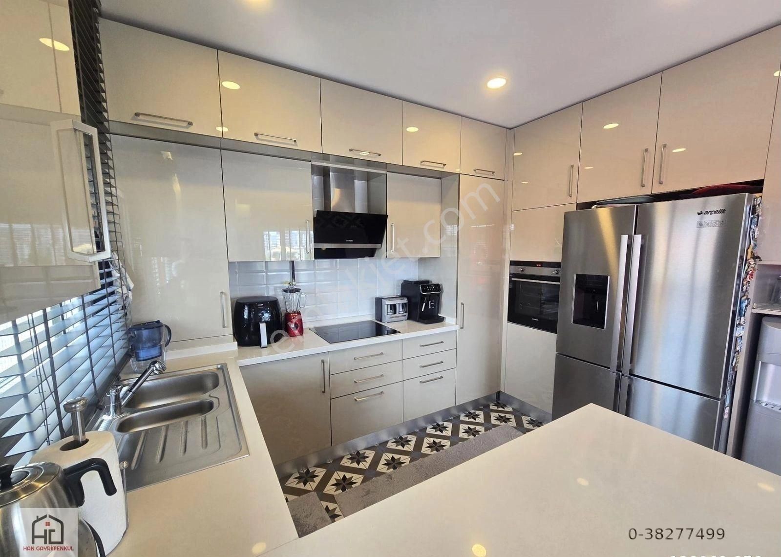 Suadiye Zaraya Yakın 2+1 Balkonlu Ultra Lüks Yeni Bina!! - Görsel 18