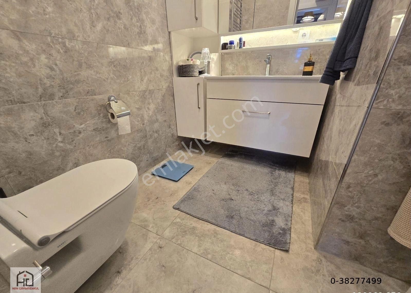 Suadiye Zaraya Yakın 2+1 Balkonlu Ultra Lüks Yeni Bina!! - Görsel 21