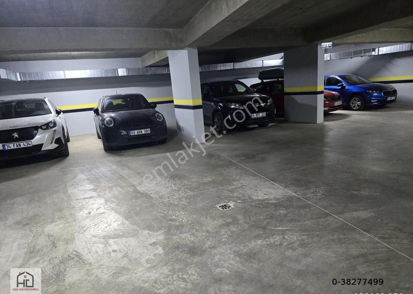 Suadiye Zaraya Yakın 2+1 Balkonlu Ultra Lüks Yeni Bina!! - Görsel 2