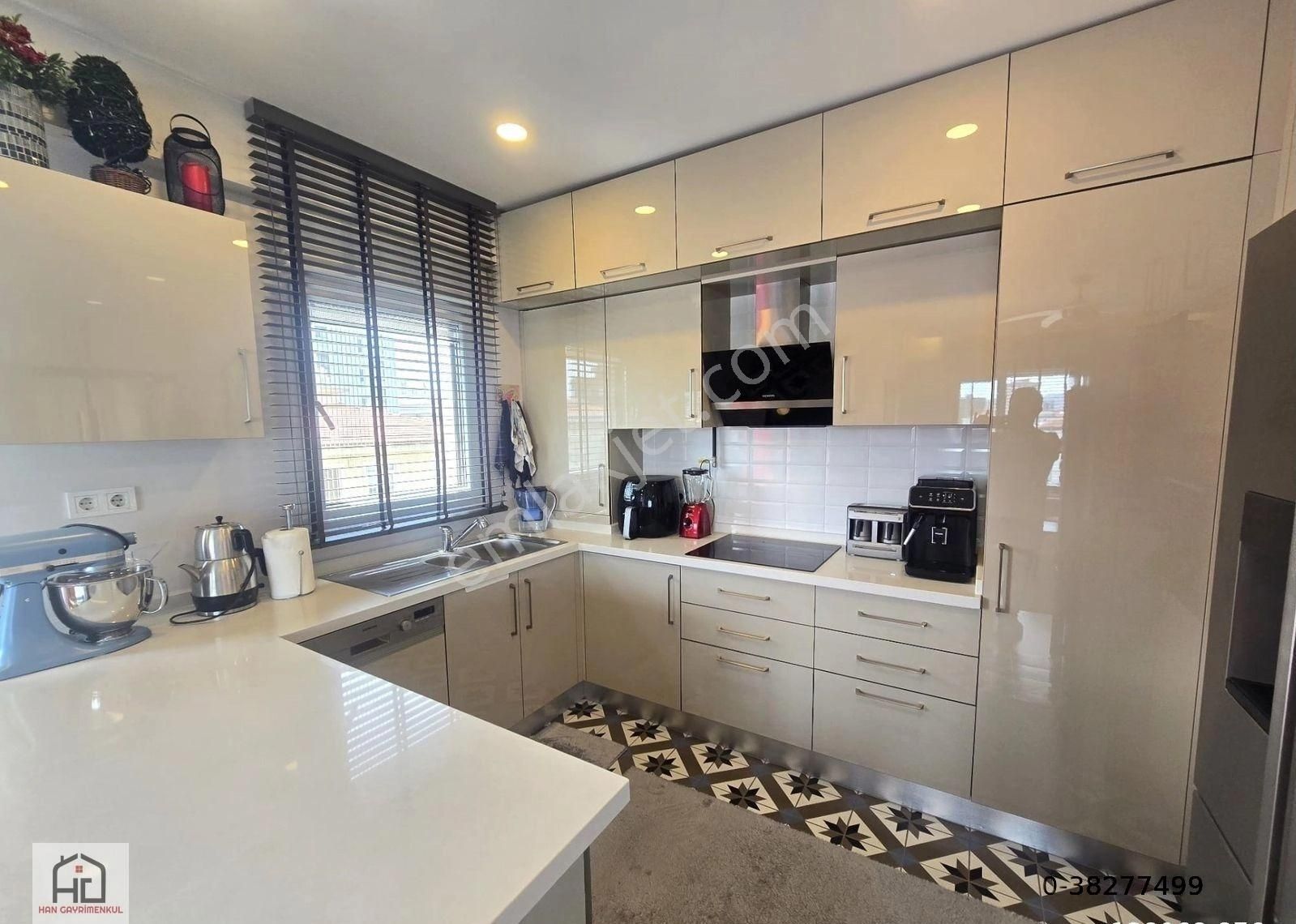 Suadiye Zaraya Yakın 2+1 Balkonlu Ultra Lüks Yeni Bina!! - Görsel 20