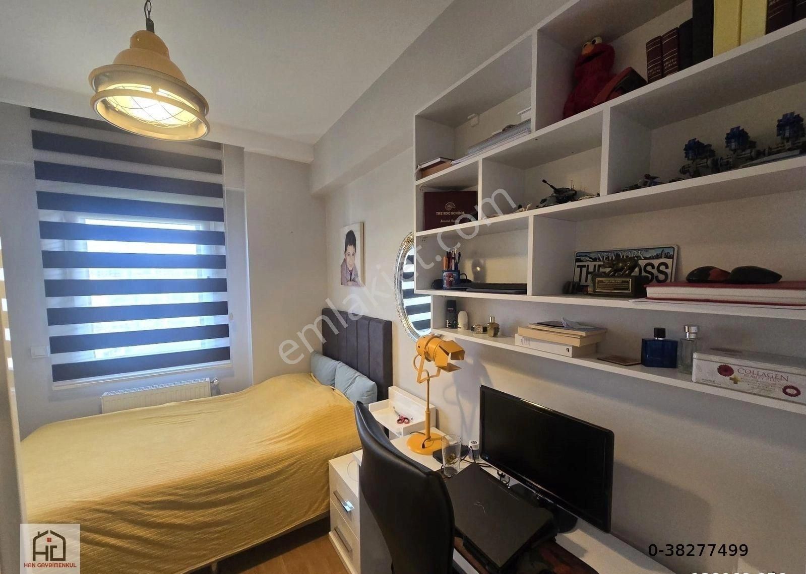 Suadiye Zaraya Yakın 2+1 Balkonlu Ultra Lüks Yeni Bina!! - Görsel 12