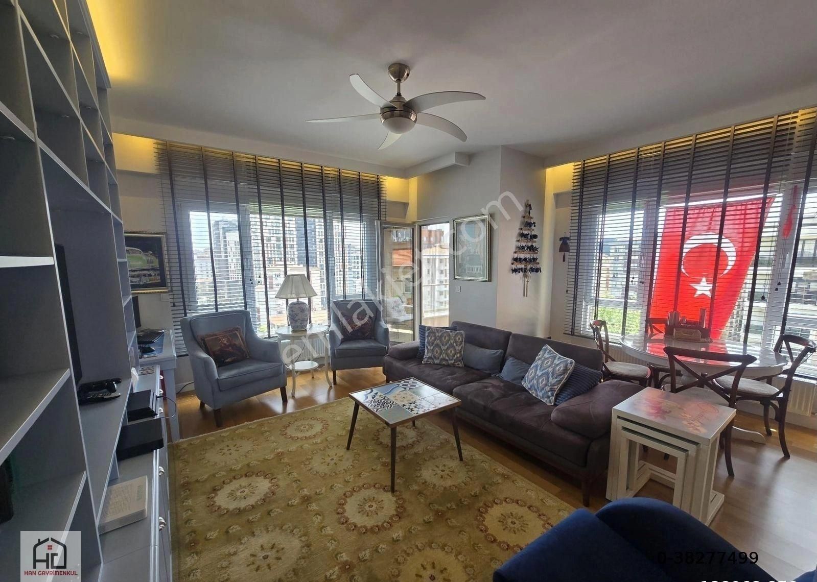 Suadiye Zaraya Yakın 2+1 Balkonlu Ultra Lüks Yeni Bina!! - Görsel 19