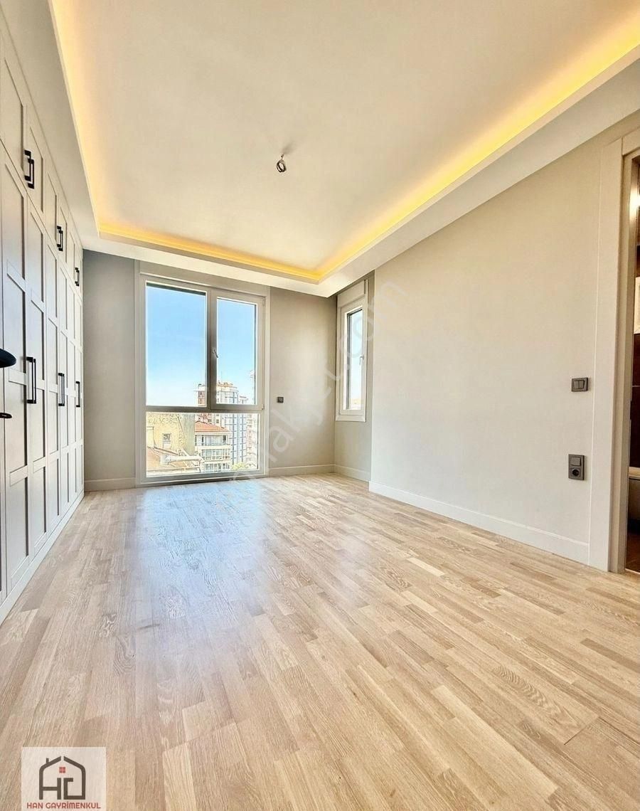 Fenerbahçe Sahilde 3+1 Deniz Manzaralı Lüks Sıfır Bina!! - Görsel 16