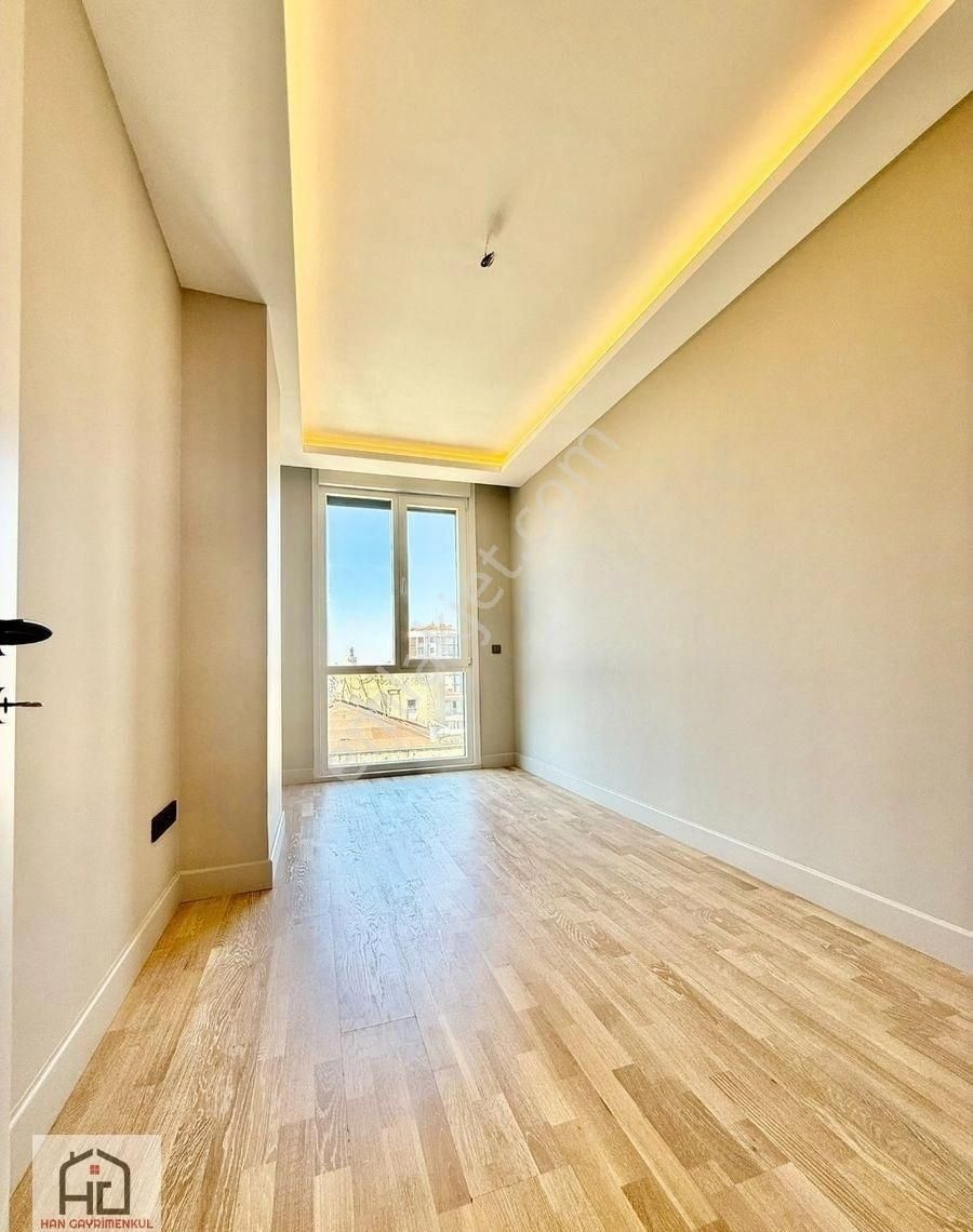 Fenerbahçe Sahilde 3+1 Deniz Manzaralı Lüks Sıfır Bina!! - Görsel 9