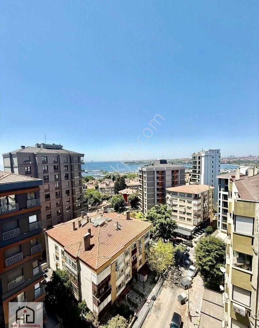 Fenerbahçe Sahilde 3+1 Deniz Manzaralı Lüks Sıfır Bina!! - Görsel 29