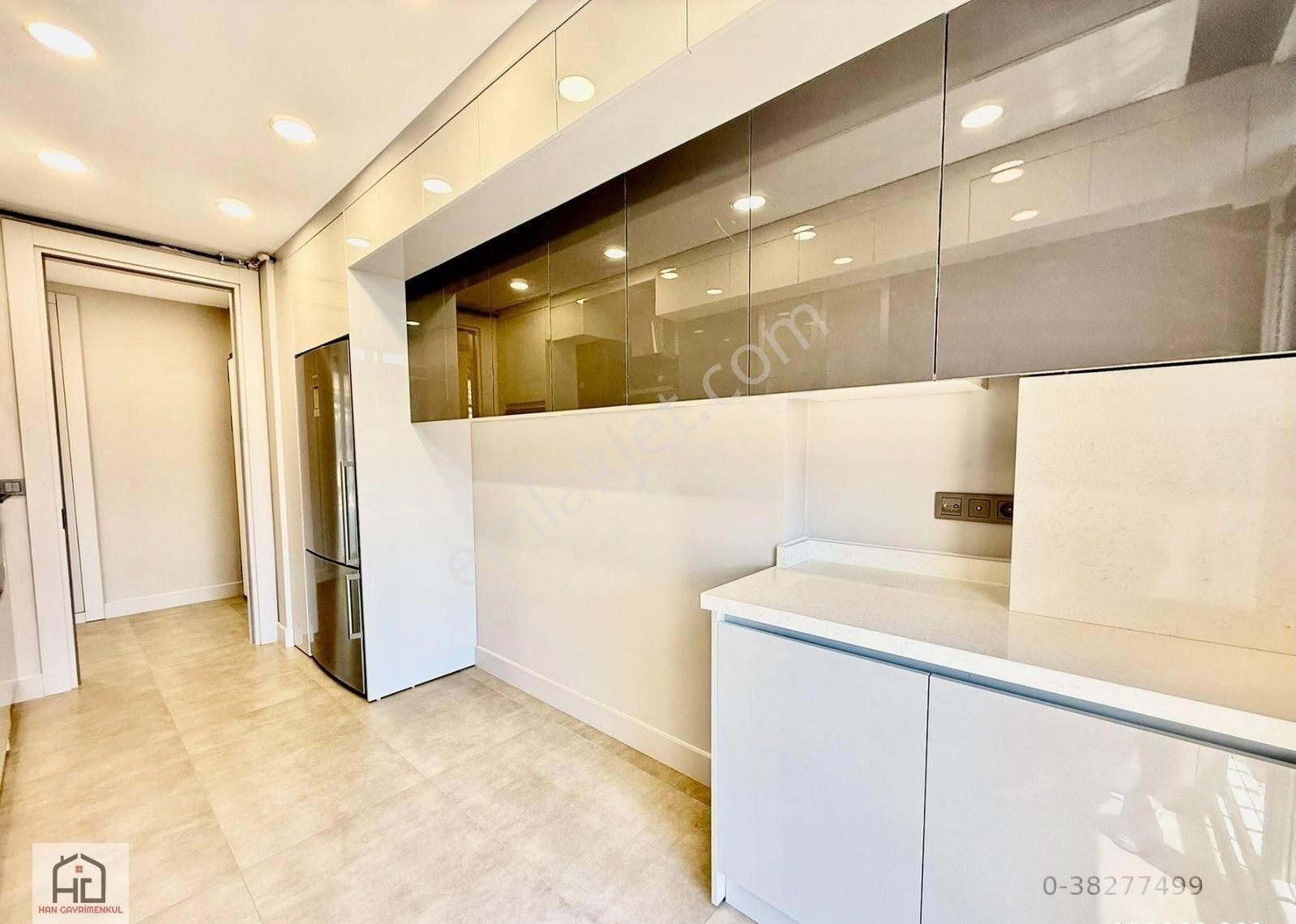 Fenerbahçe Sahilde 3+1 Deniz Manzaralı Lüks Sıfır Bina!! - Görsel 25