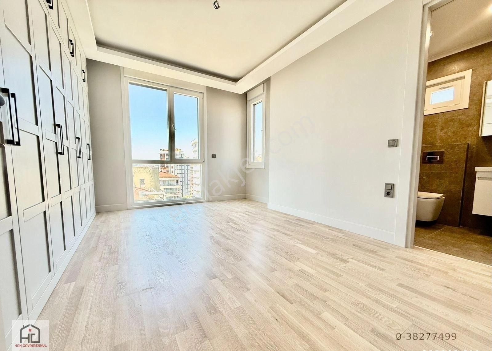 Fenerbahçe Sahilde 3+1 Deniz Manzaralı Lüks Sıfır Bina!! - Görsel 4