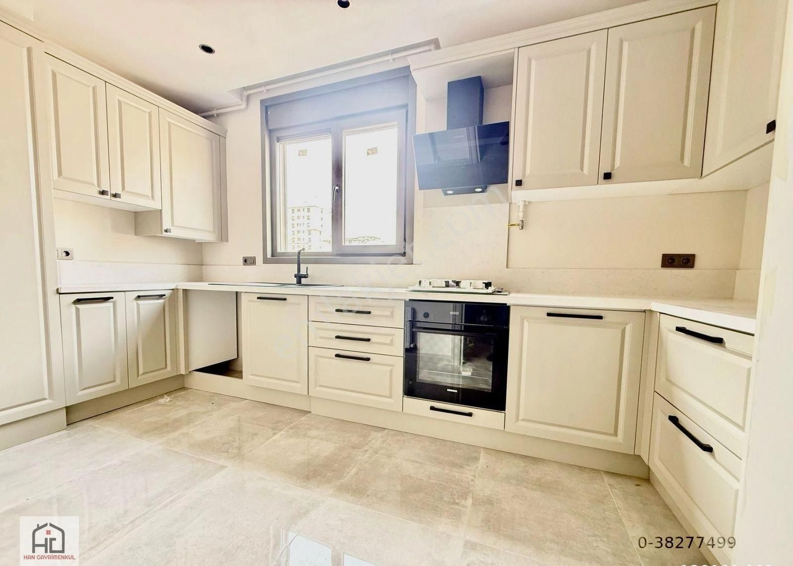 Ömerpaşa Da 3+1 Balkonlu Ebeveynli Lüks Sıfır Bina - Görsel 28