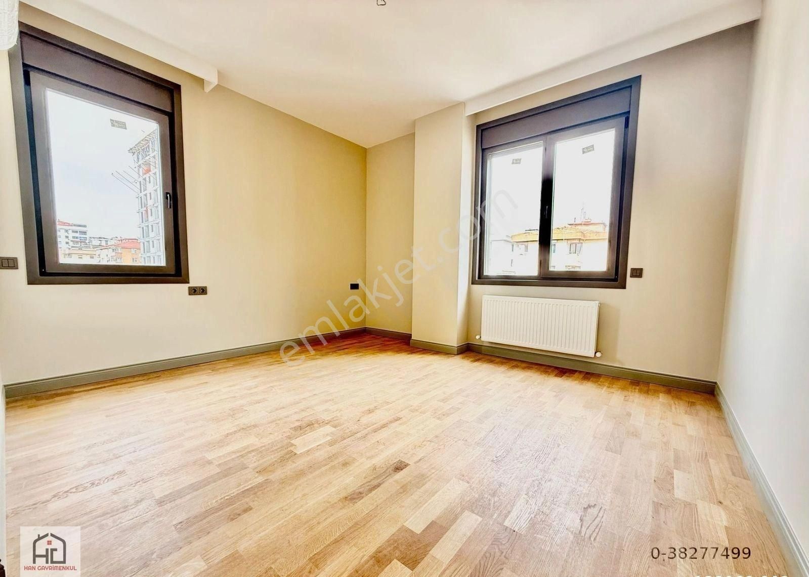 Ömerpaşa Da 3+1 Balkonlu Ebeveynli Lüks Sıfır Bina - Görsel 32