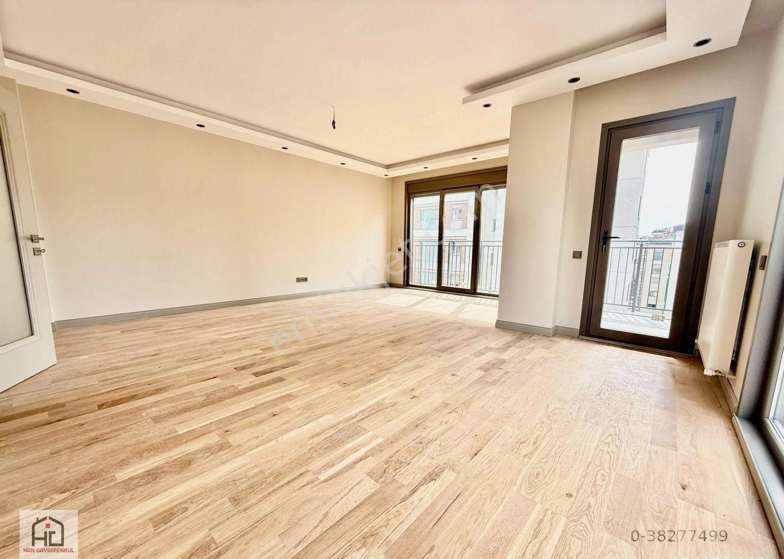 Ömerpaşa Da 3+1 Balkonlu Ebeveynli Lüks Sıfır Bina - Görsel 15