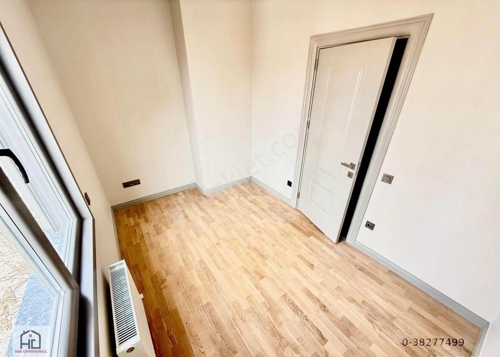 Ömerpaşa Da 3+1 Balkonlu Ebeveynli Lüks Sıfır Bina - Görsel 20