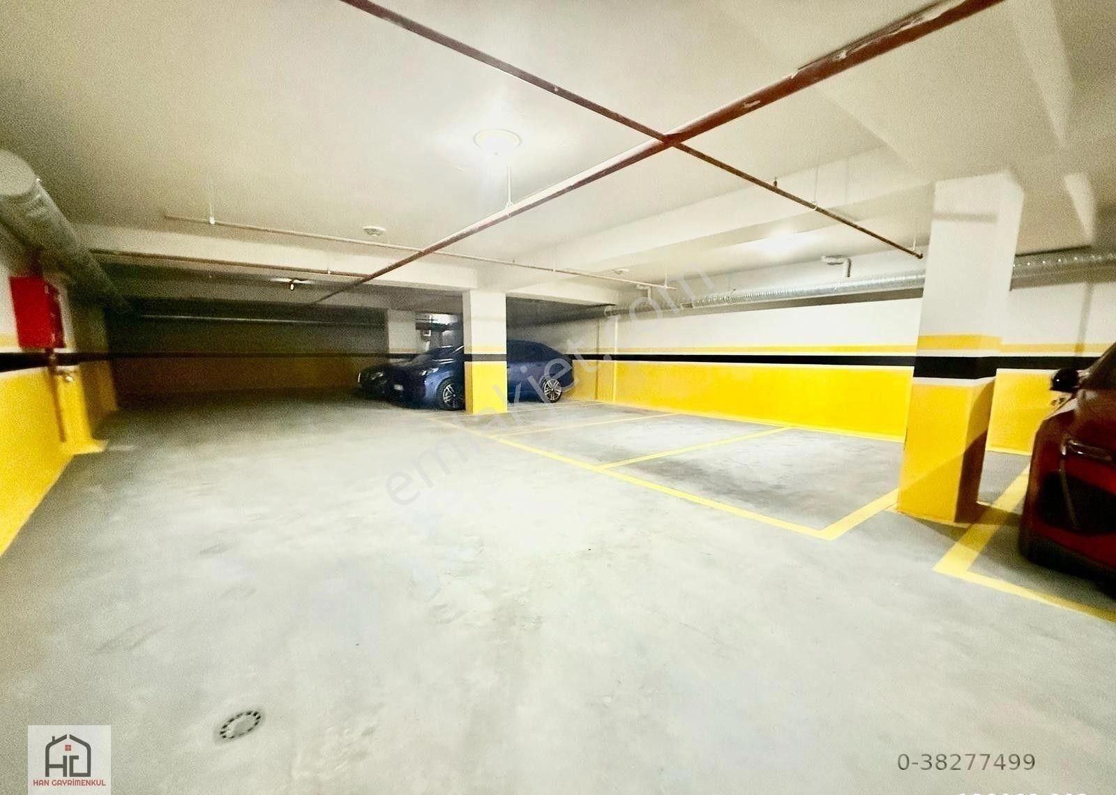 Ömerpaşa Da 3+1 Balkonlu Ebeveynli Lüks Sıfır Bina - Görsel 6