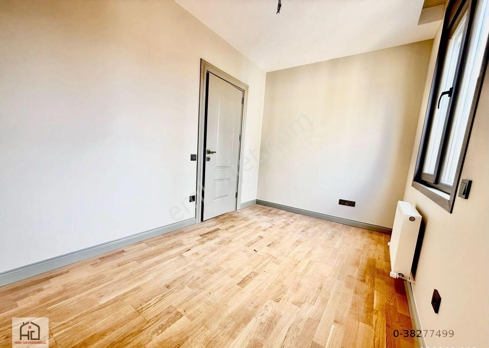 Ömerpaşa Da 3+1 Balkonlu Ebeveynli Lüks Sıfır Bina - Görsel 5