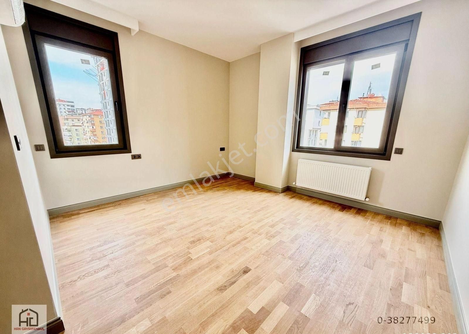 Ömerpaşa Da 3+1 Balkonlu Ebeveynli Lüks Sıfır Bina - Görsel 14