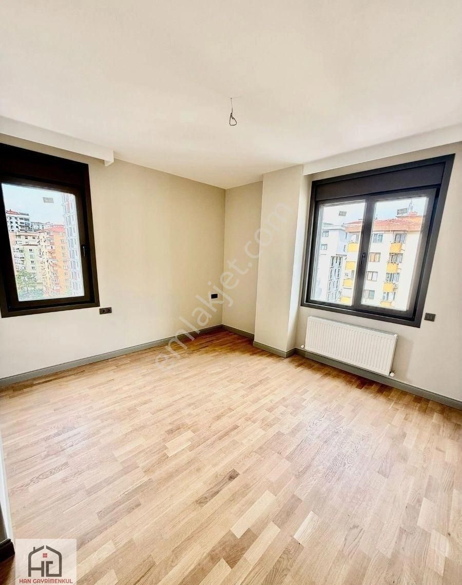 Ömerpaşa Da 3+1 Balkonlu Ebeveynli Lüks Sıfır Bina - Görsel 23