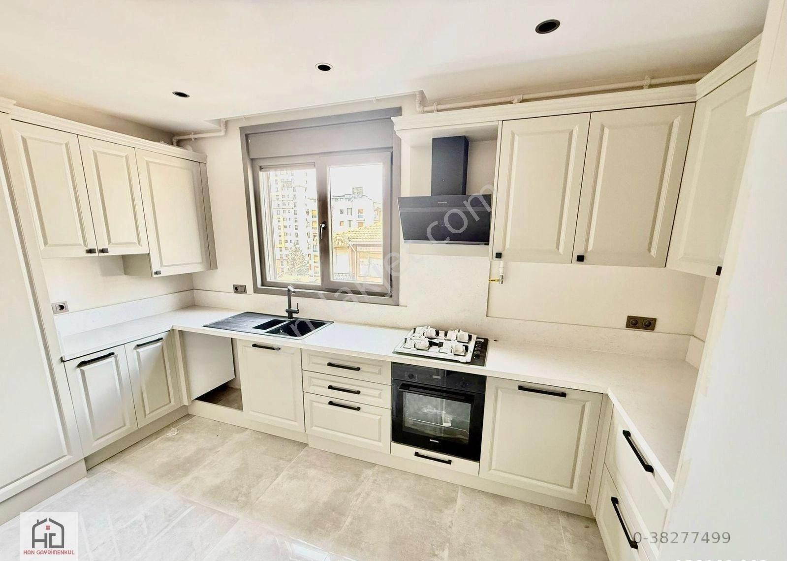 Ömerpaşa Da 3+1 Balkonlu Ebeveynli Lüks Sıfır Bina - Görsel 33