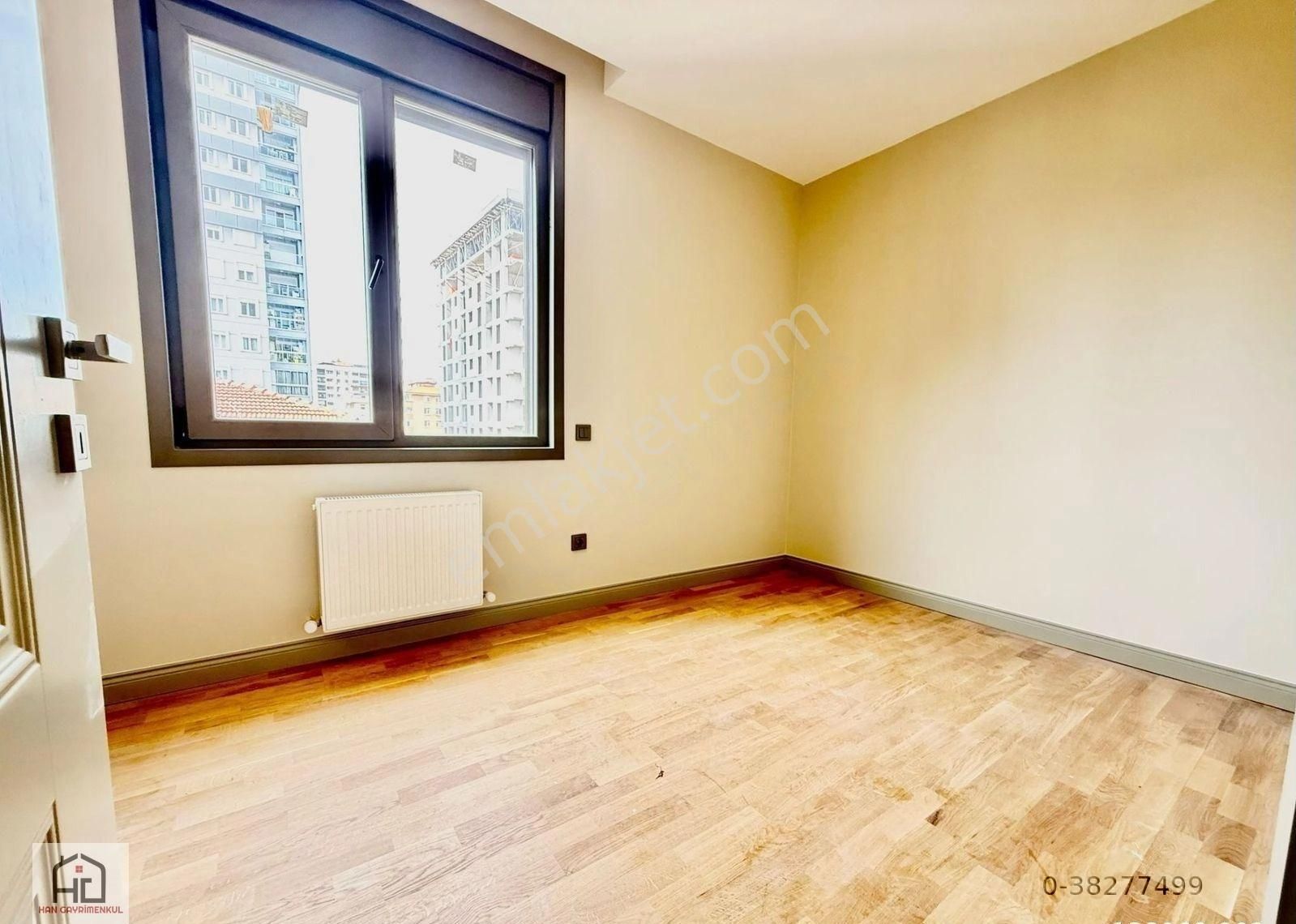 Ömerpaşa Da 3+1 Balkonlu Ebeveynli Lüks Sıfır Bina - Görsel 19