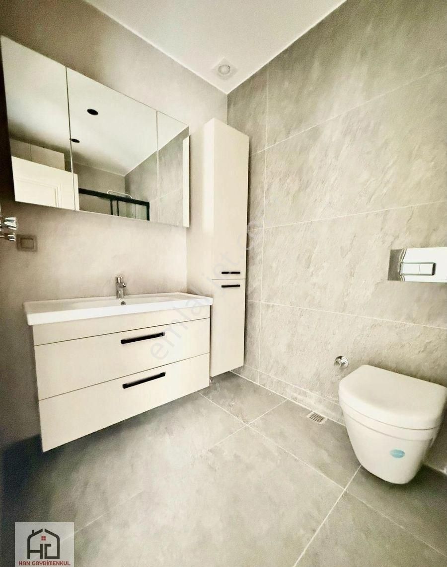 Ömerpaşa Da 3+1 Balkonlu Ebeveynli Lüks Sıfır Bina - Görsel 35