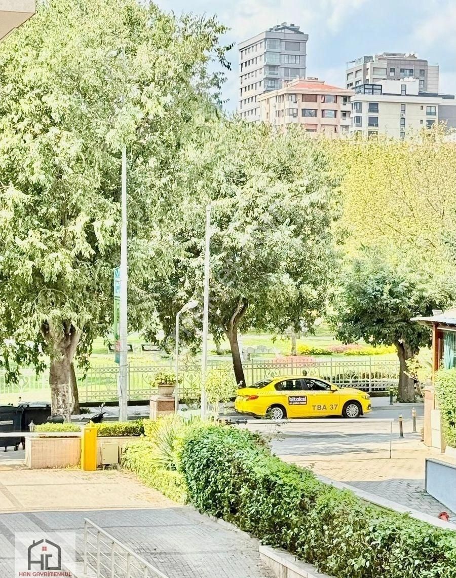 Caddebostan Da Göztepe Parkına 2.binada 4+1 Geniş Balkonlu Fırsat - Görsel 22