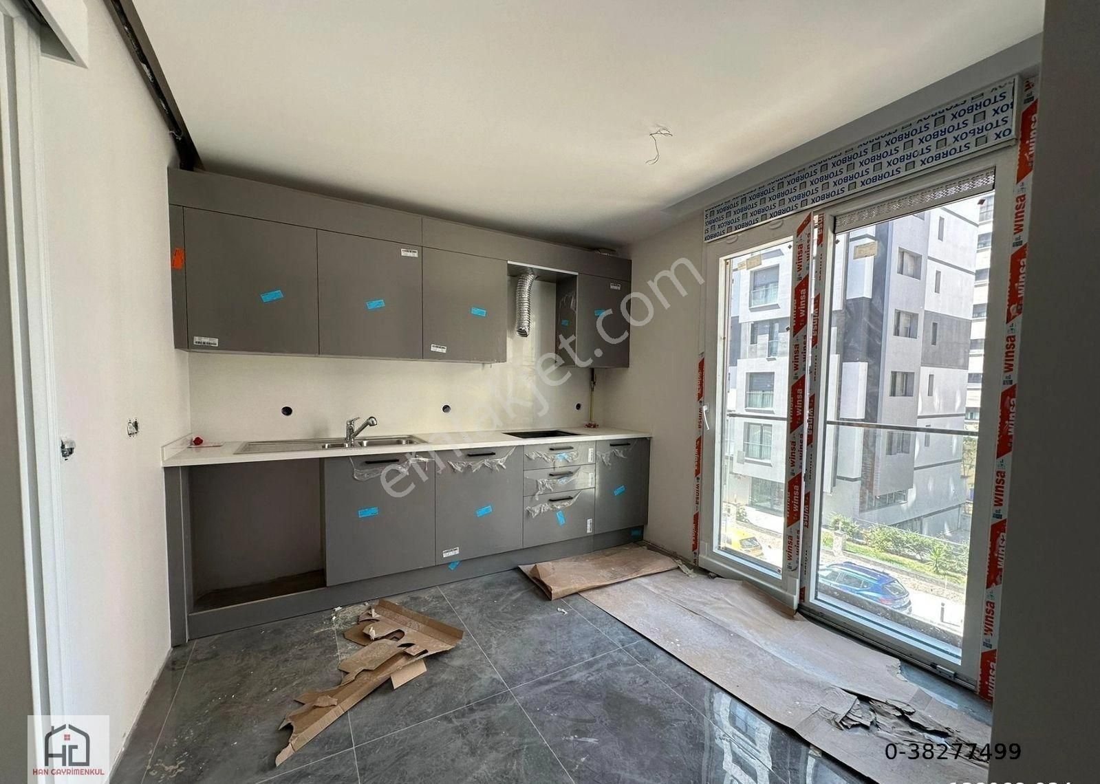 Göztepe Çiftehavuzlarda 3+1 Geniş M2'de Sıfır Fırsat!! - Görsel 20