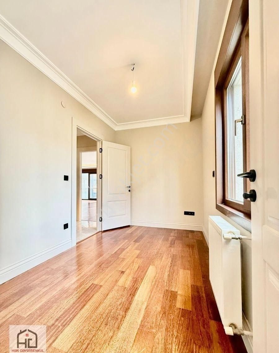 Göztepe Ömerpaşada 4+1 Mimari Dekorlu Ultra Lüks Yeni Bina - Görsel 28