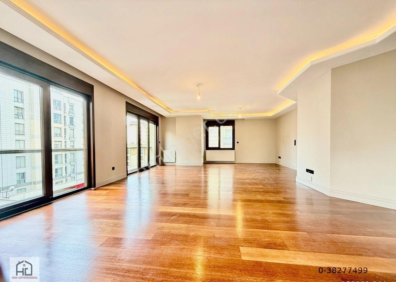 Göztepe Ömerpaşada 4+1 Mimari Dekorlu Ultra Lüks Yeni Bina - Görsel 4