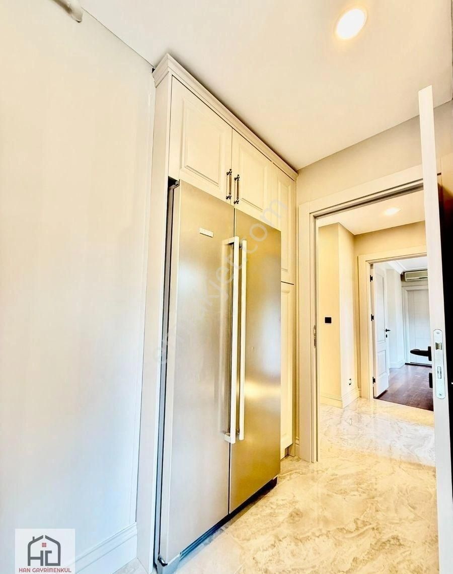 Göztepe Ömerpaşada 4+1 Mimari Dekorlu Ultra Lüks Yeni Bina - Görsel 23