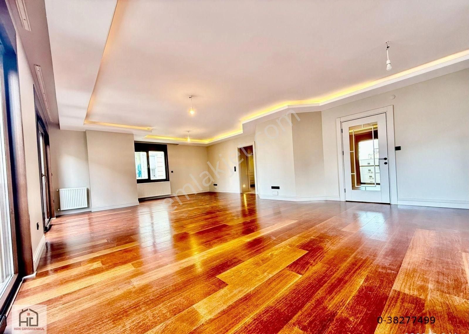 Göztepe Ömerpaşada 4+1 Mimari Dekorlu Ultra Lüks Yeni Bina - Görsel 5