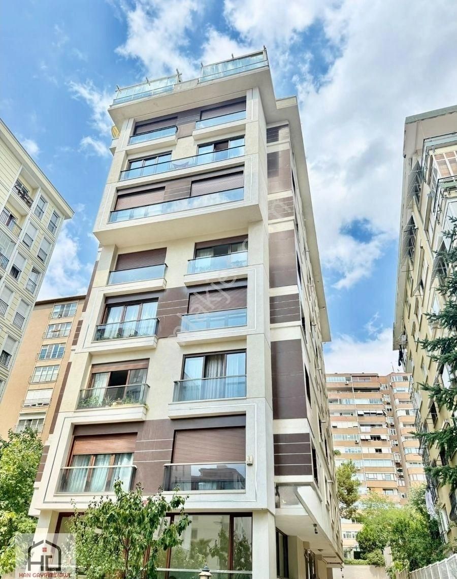 Göztepe Ömerpaşada 4+1 Mimari Dekorlu Ultra Lüks Yeni Bina - Görsel 29