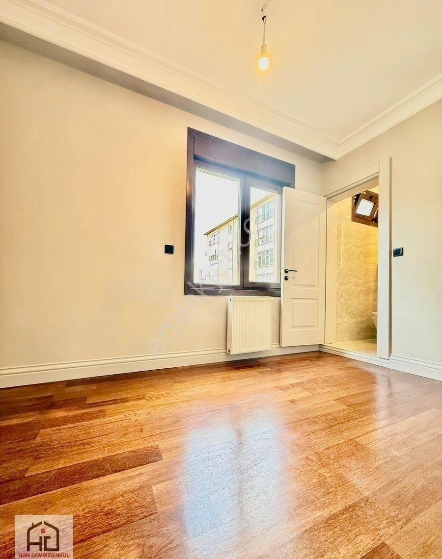 Göztepe Ömerpaşada 4+1 Mimari Dekorlu Ultra Lüks Yeni Bina - Görsel 19