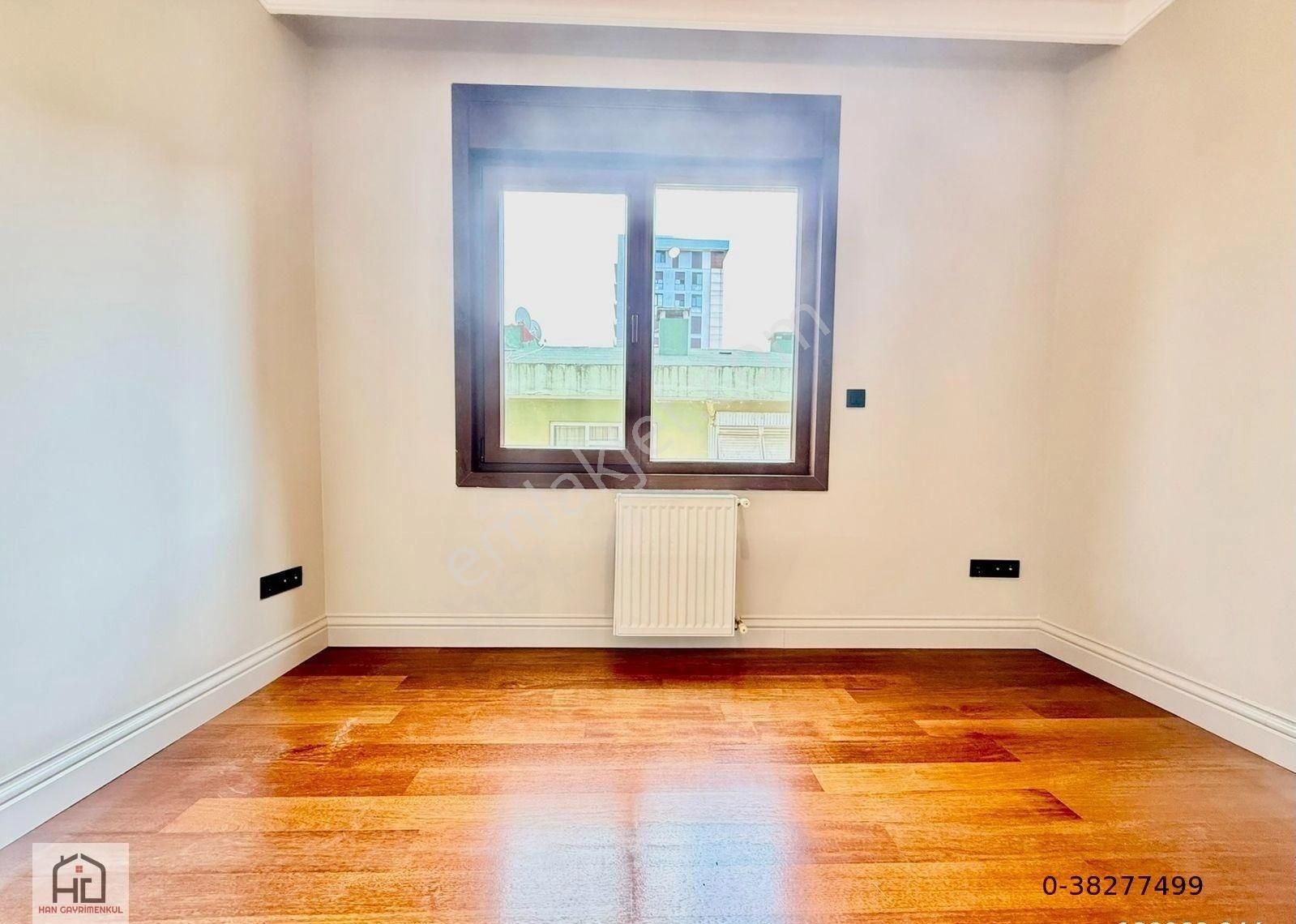 Göztepe Ömerpaşada 4+1 Mimari Dekorlu Ultra Lüks Yeni Bina - Görsel 21