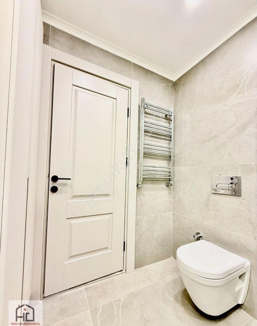 Göztepe Ömerpaşada 4+1 Mimari Dekorlu Ultra Lüks Yeni Bina - Görsel 26