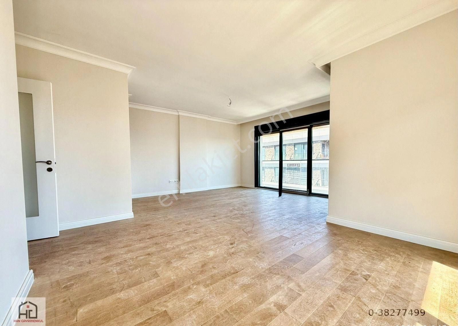 Suadiye Bağdat'a 3.binada 3+1 Deniz Manzaralı Lüks Sıfır!! - Görsel 6