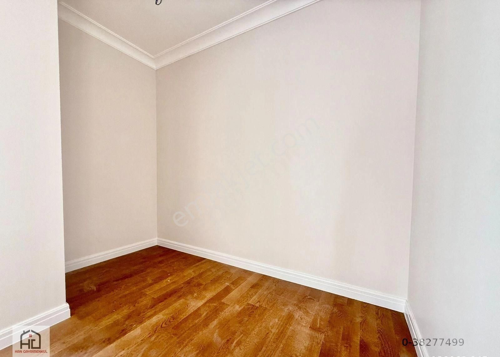 Suadiye Bağdat'a 3.binada 3+1 Deniz Manzaralı Lüks Sıfır!! - Görsel 18