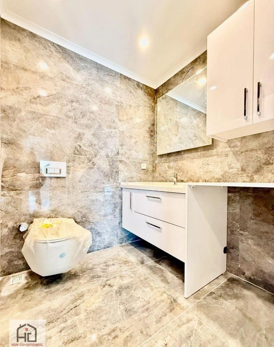 Suadiye Bağdat'a 3.binada 3+1 Deniz Manzaralı Lüks Sıfır!! - Görsel 30