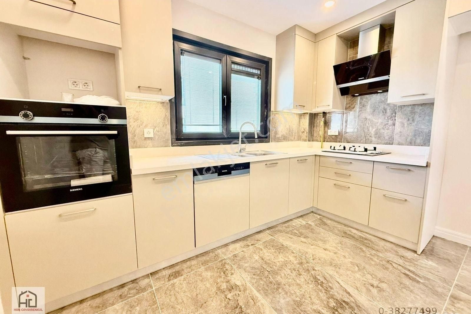 Suadiye Bağdat'a 3.binada 3+1 Deniz Manzaralı Lüks Sıfır!! - Görsel 29