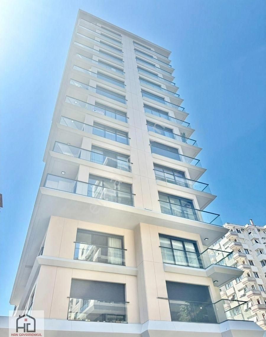 Suadiye Bağdat'a 3.binada 3+1 Deniz Manzaralı Lüks Sıfır!! - Görsel 19