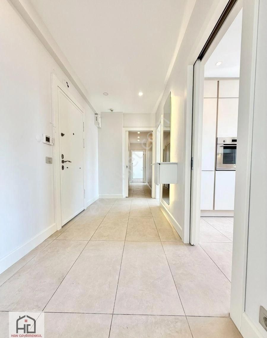 Caddebostan Sahilde 4+1 Deniz Manzaralı Lüks Yeni Bina! - Görsel 5