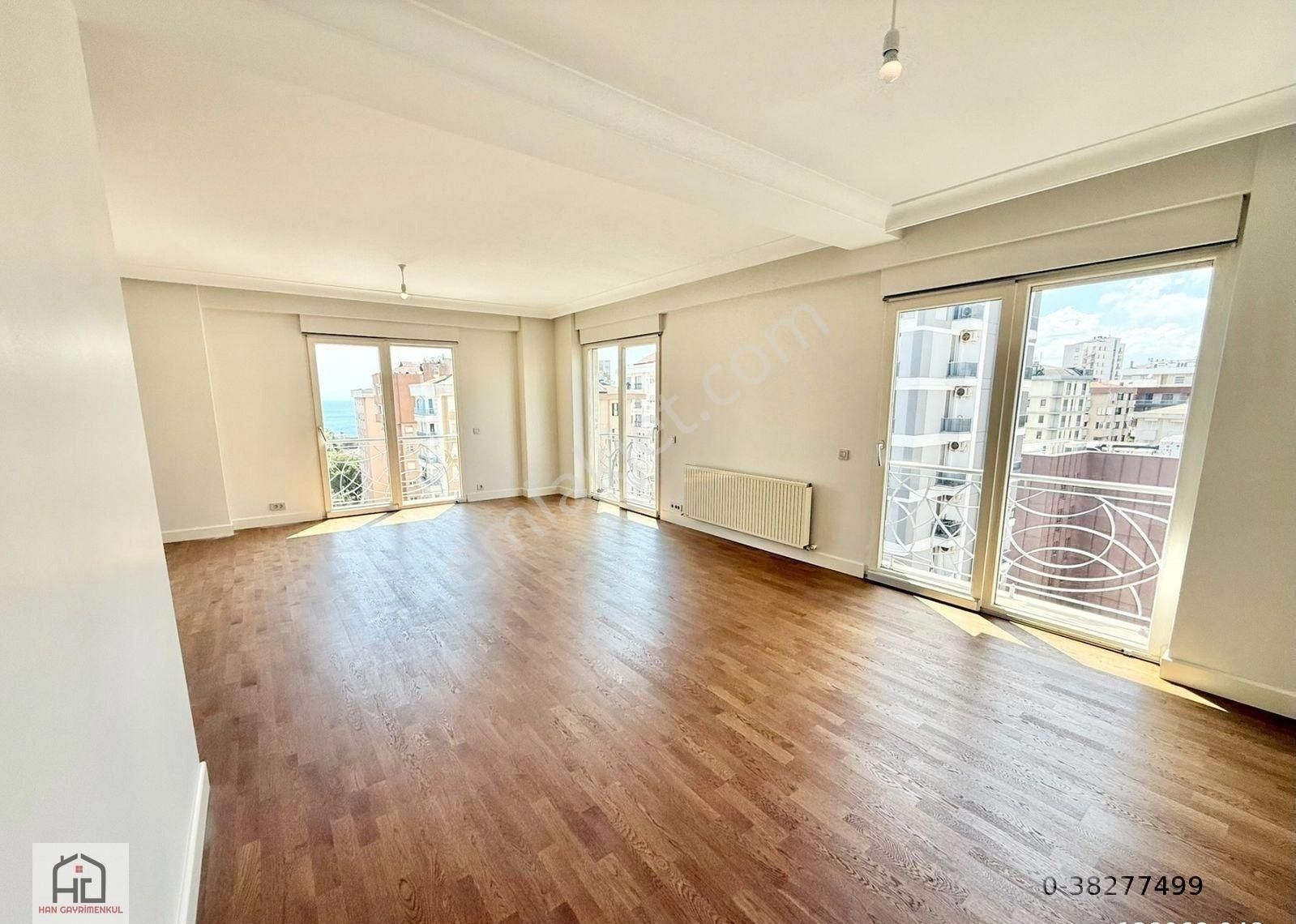 Caddebostan Sahilde 4+1 Deniz Manzaralı Lüks Yeni Bina! - Görsel 11