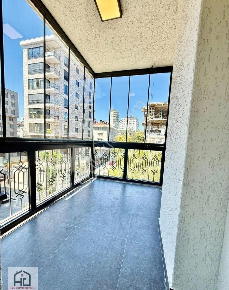 Suadiye Sahilde 3+1 Ebeveynli Balkonlu Ferah Yeni! - Görsel 31