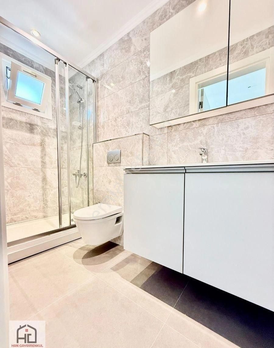 Suadiye Sahilde 3+1 Ebeveynli Balkonlu Ferah Yeni! - Görsel 28