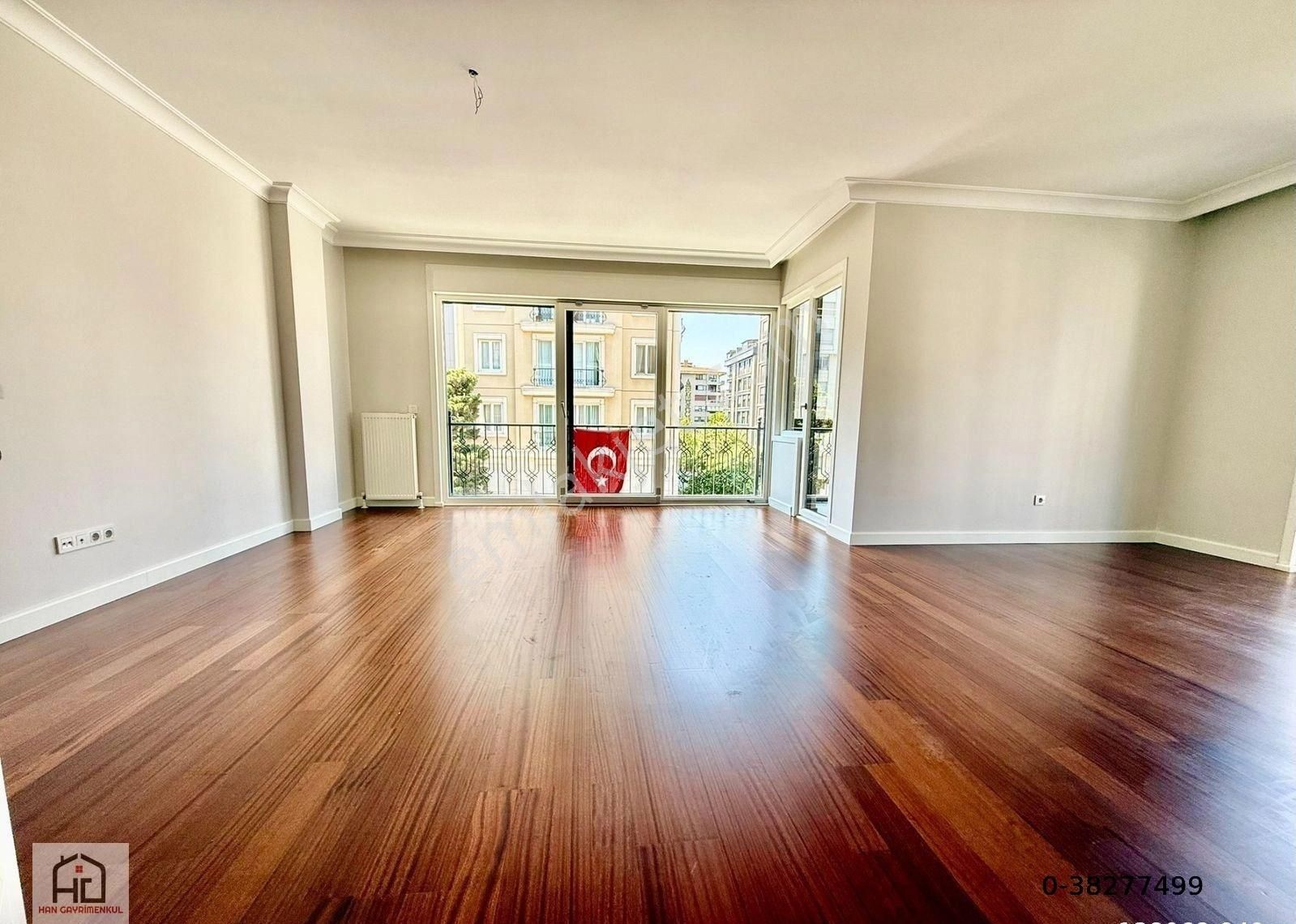 Suadiye Sahilde 3+1 Ebeveynli Balkonlu Ferah Yeni! - Görsel 4