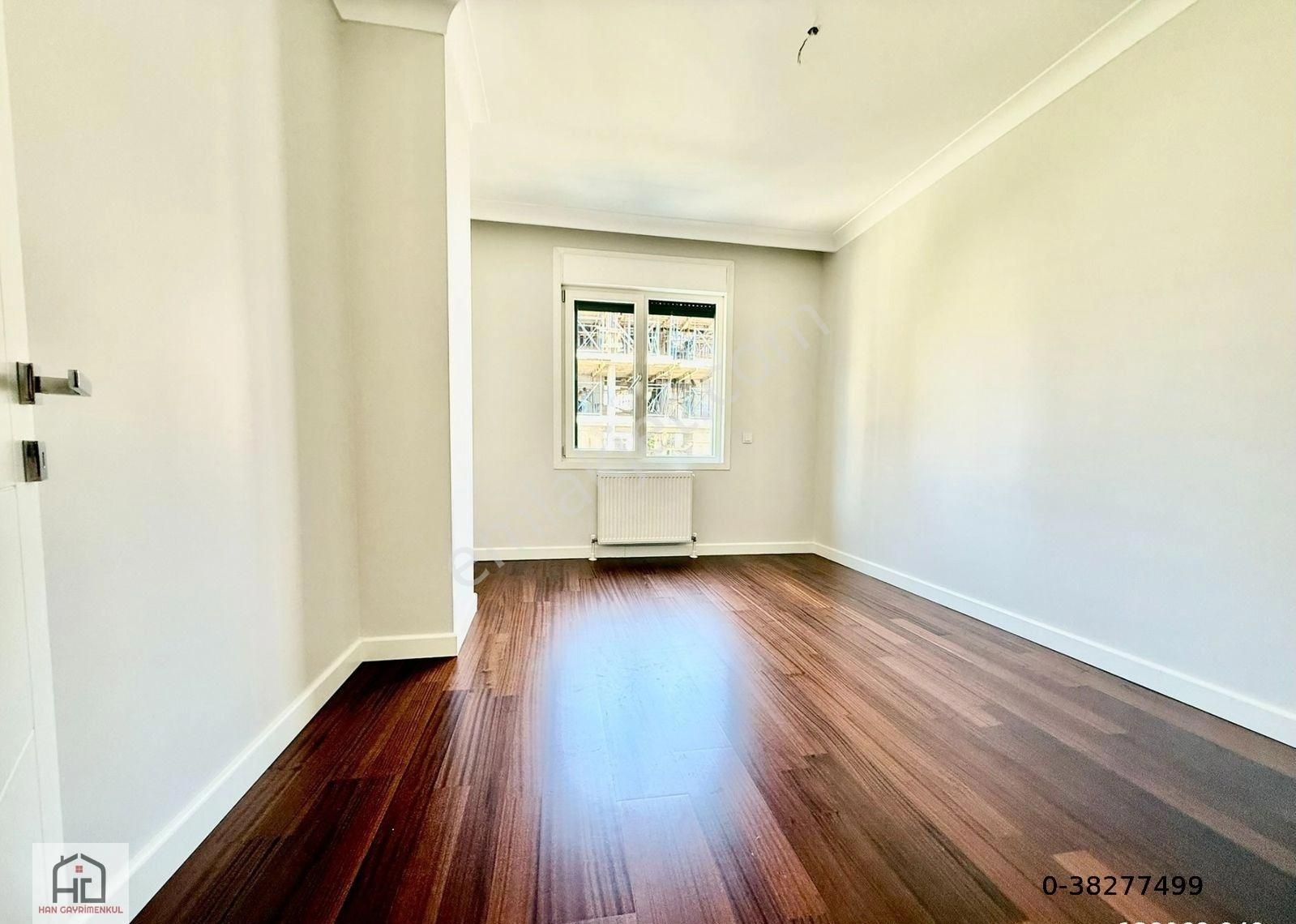 Suadiye Sahilde 3+1 Ebeveynli Balkonlu Ferah Yeni! - Görsel 12