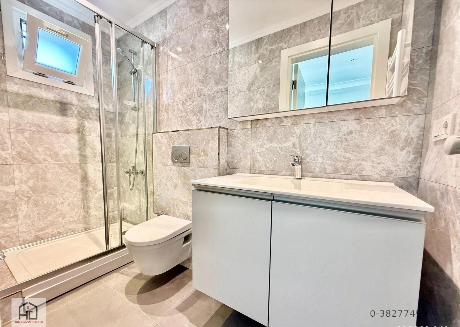 Suadiye Sahilde 3+1 Ebeveynli Balkonlu Ferah Yeni! - Görsel 29