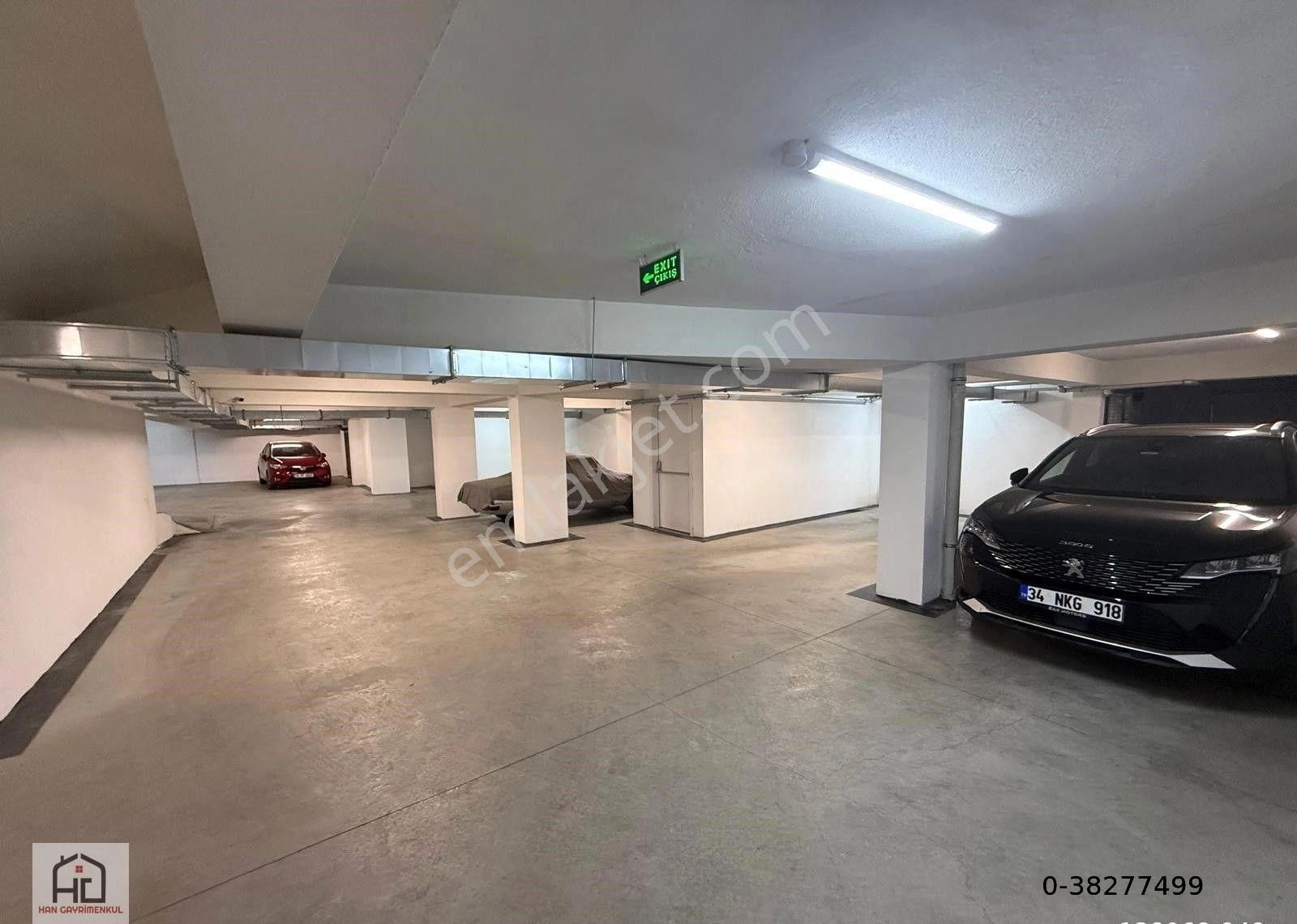 Suadiye Sahilde 3+1 Ebeveynli Balkonlu Ferah Yeni! - Görsel 35