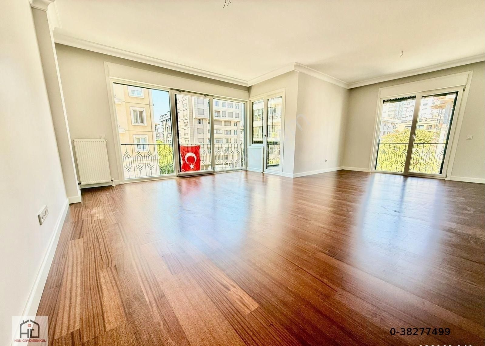 Suadiye Sahilde 3+1 Ebeveynli Balkonlu Ferah Yeni! - Görsel 6