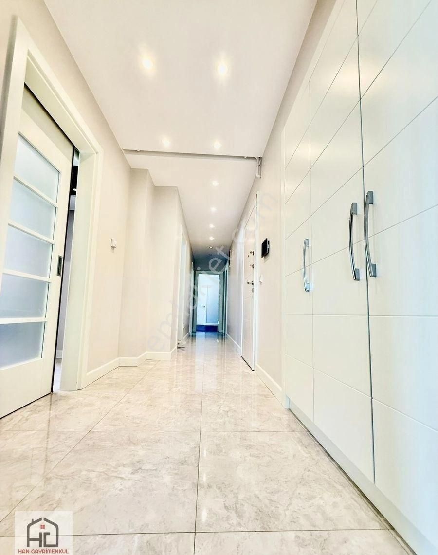 Suadiye Sahilde 3+1 Ebeveynli Balkonlu Ferah Yeni! - Görsel 24