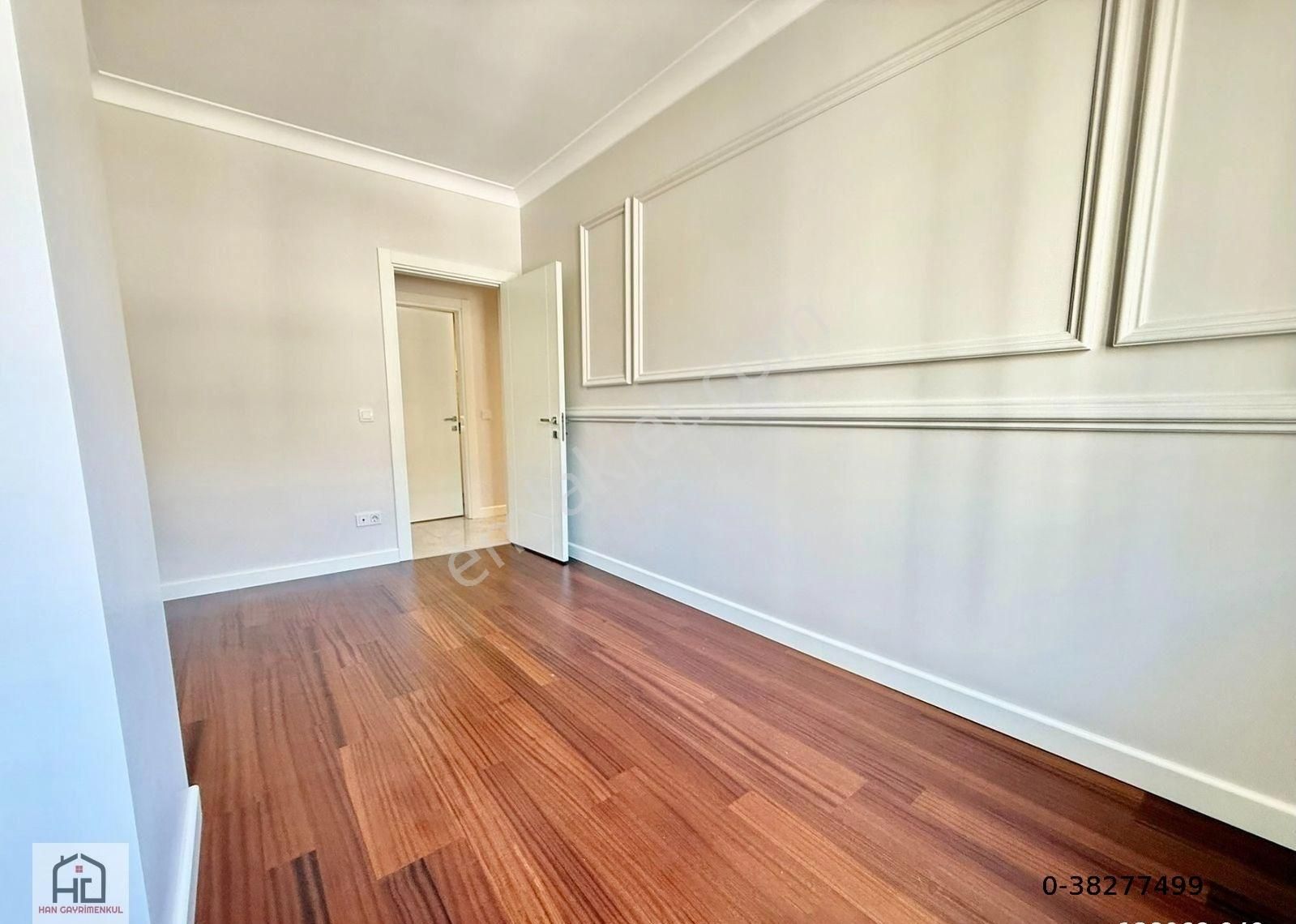 Suadiye Sahilde 3+1 Ebeveynli Balkonlu Ferah Yeni! - Görsel 9