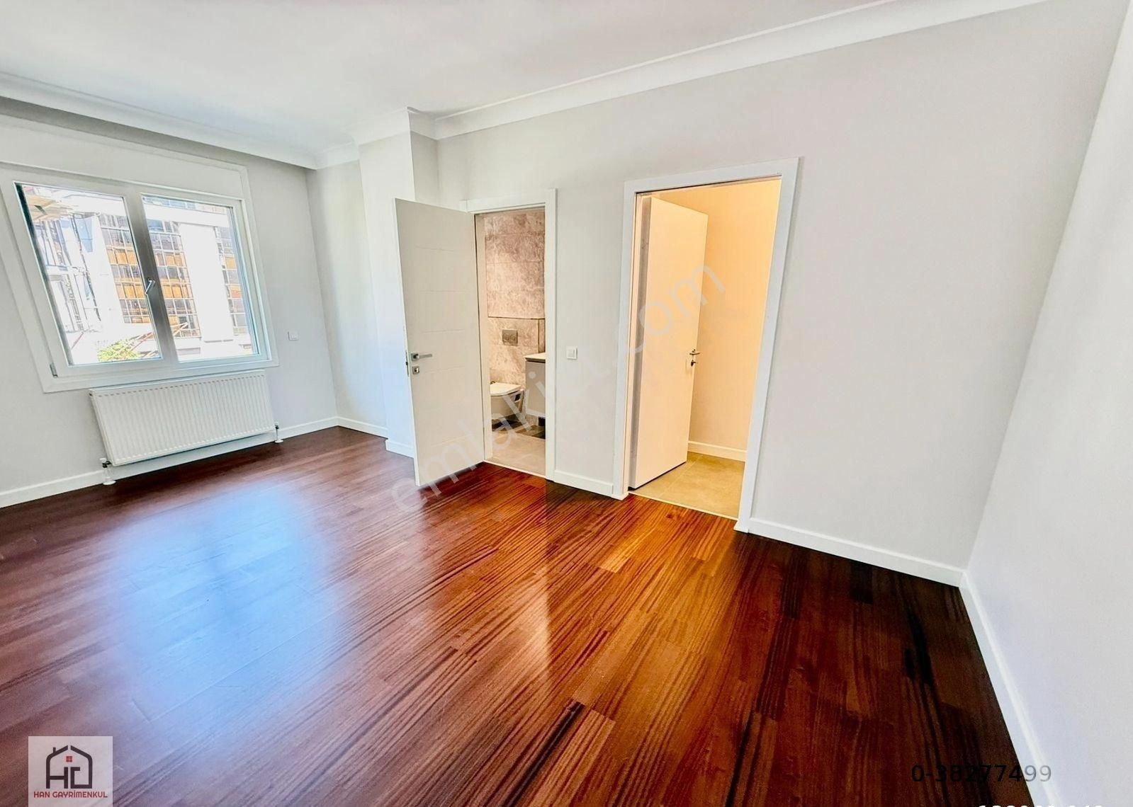 Suadiye Sahilde 3+1 Ebeveynli Balkonlu Ferah Yeni! - Görsel 26